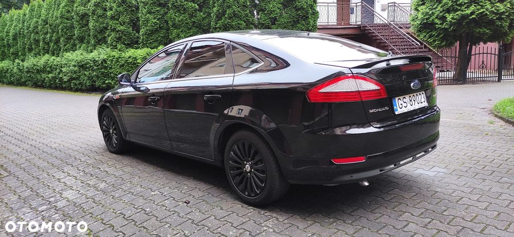 Ford Mondeo 2.0 TDCi Titanium X - 1