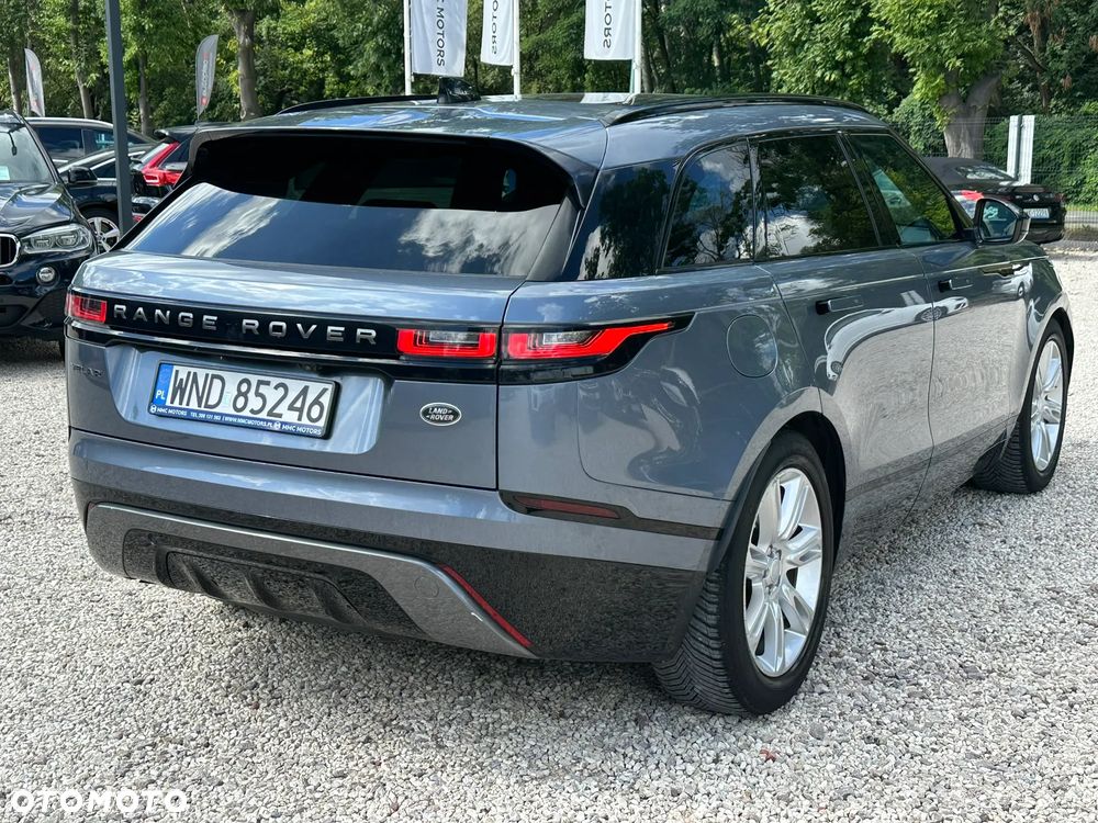 Land Rover Range Rover Velar - 8