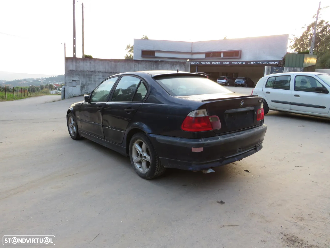 BMW 320 TD 2.0 de 1999 - Peças Usadas (9620) - 3