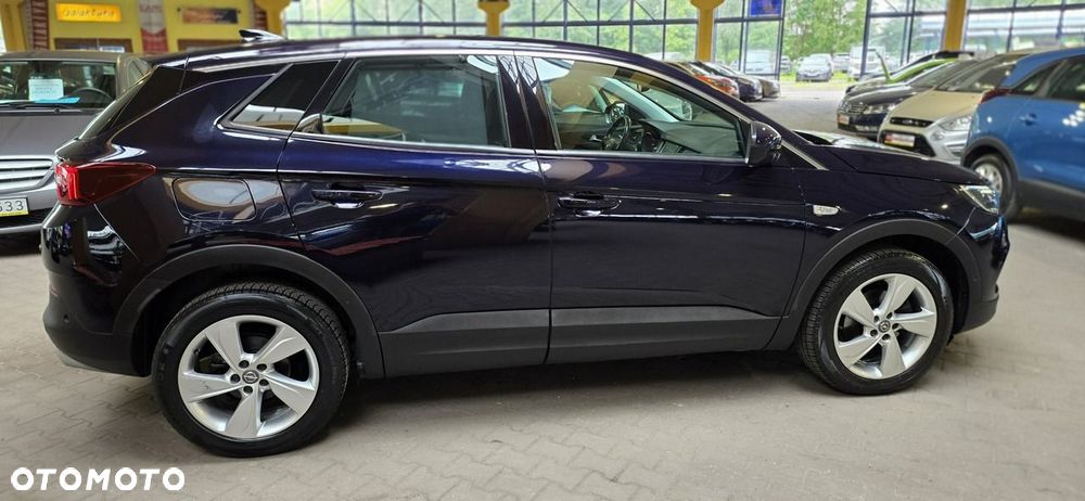 Opel Grandland X - 10