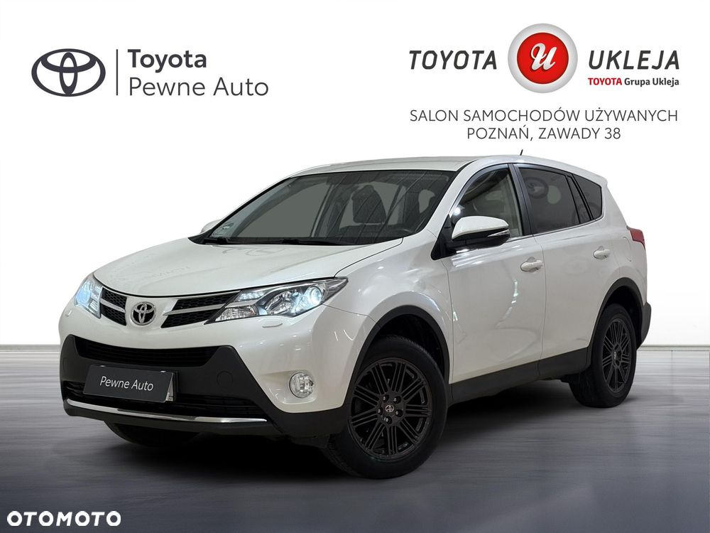 Toyota RAV4 - 2