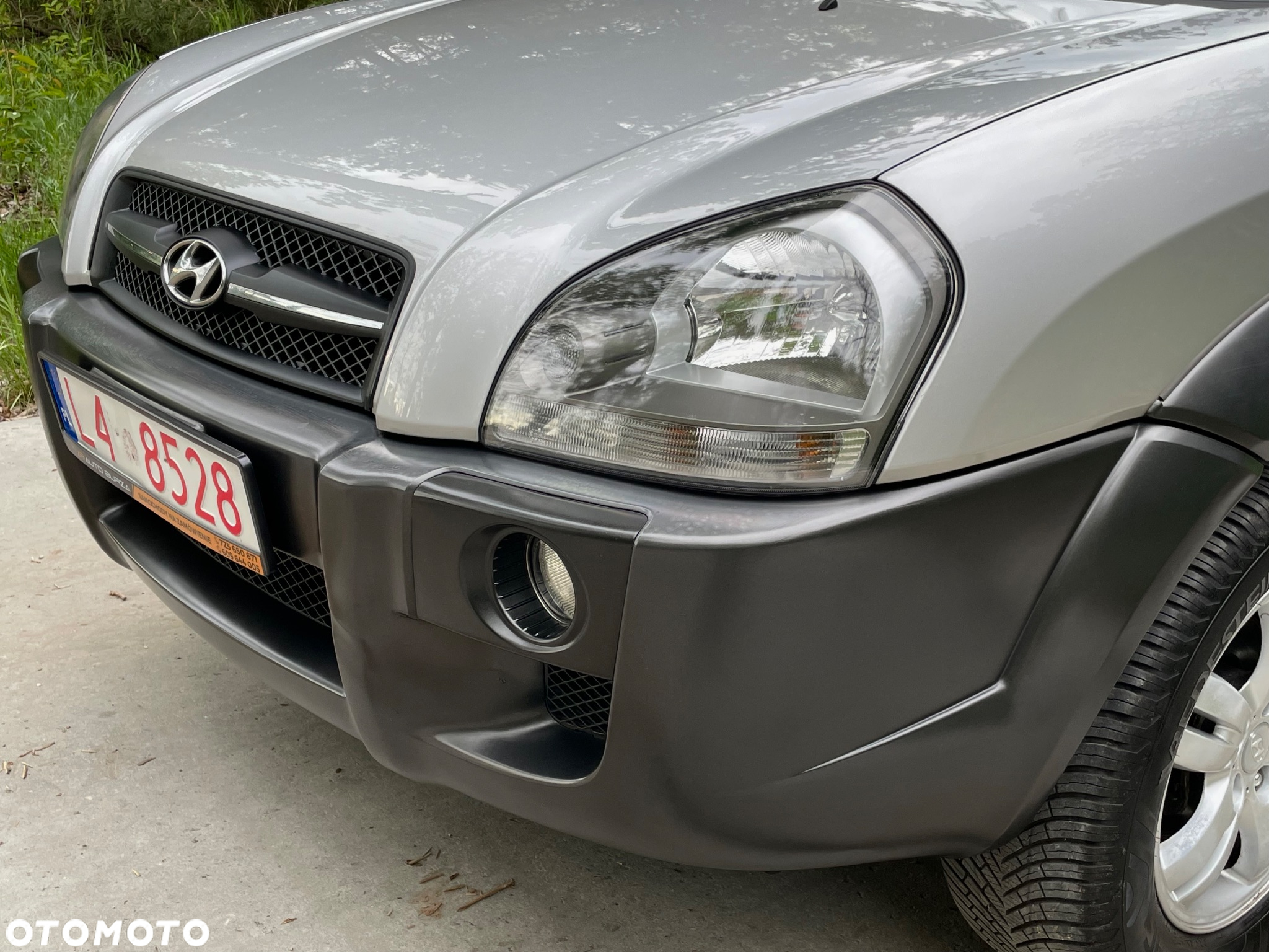 Hyundai Tucson 2.0 2WD GLS - 8