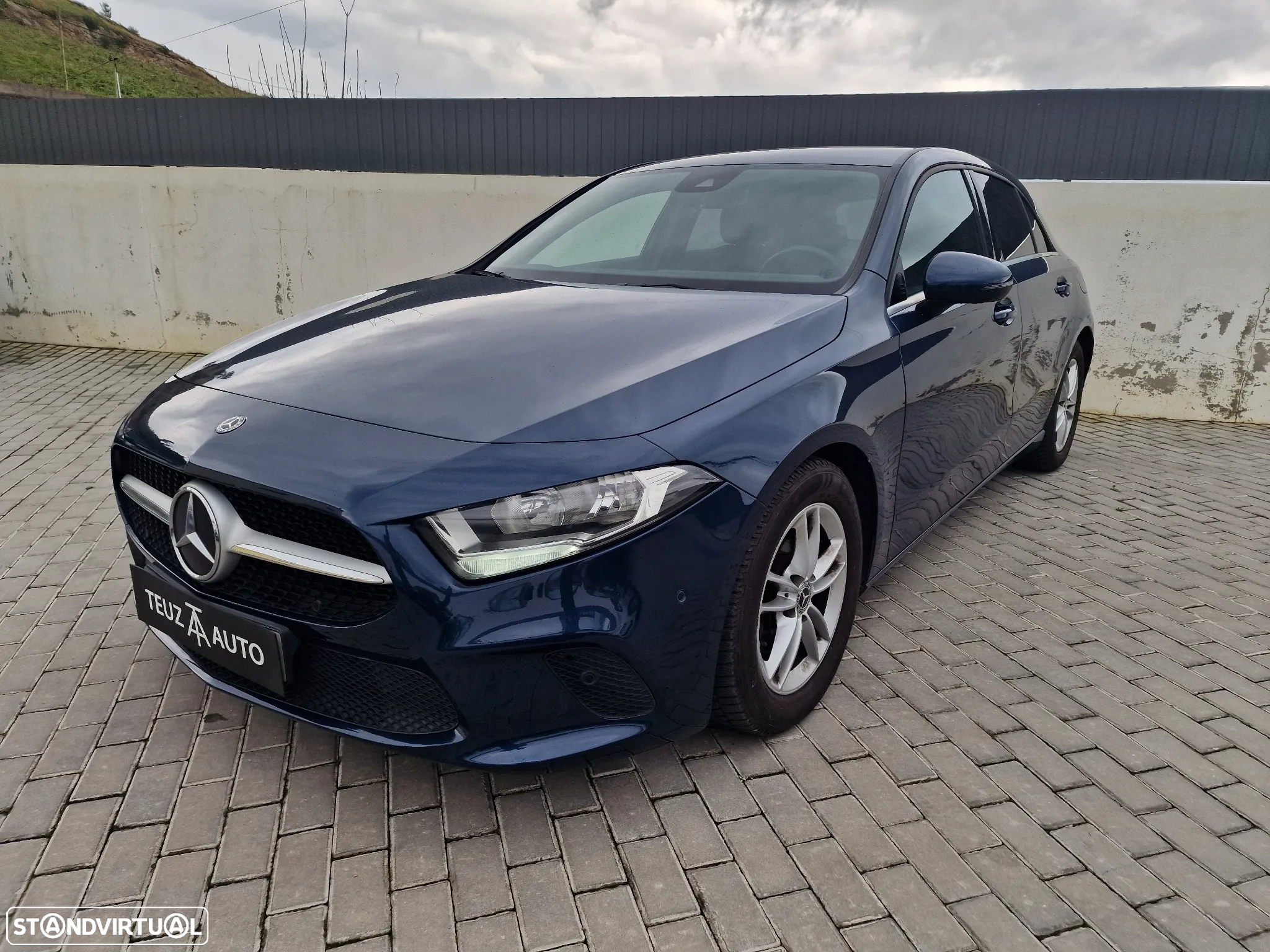 Mercedes-Benz A 180 d Business Solutions Aut. - 4