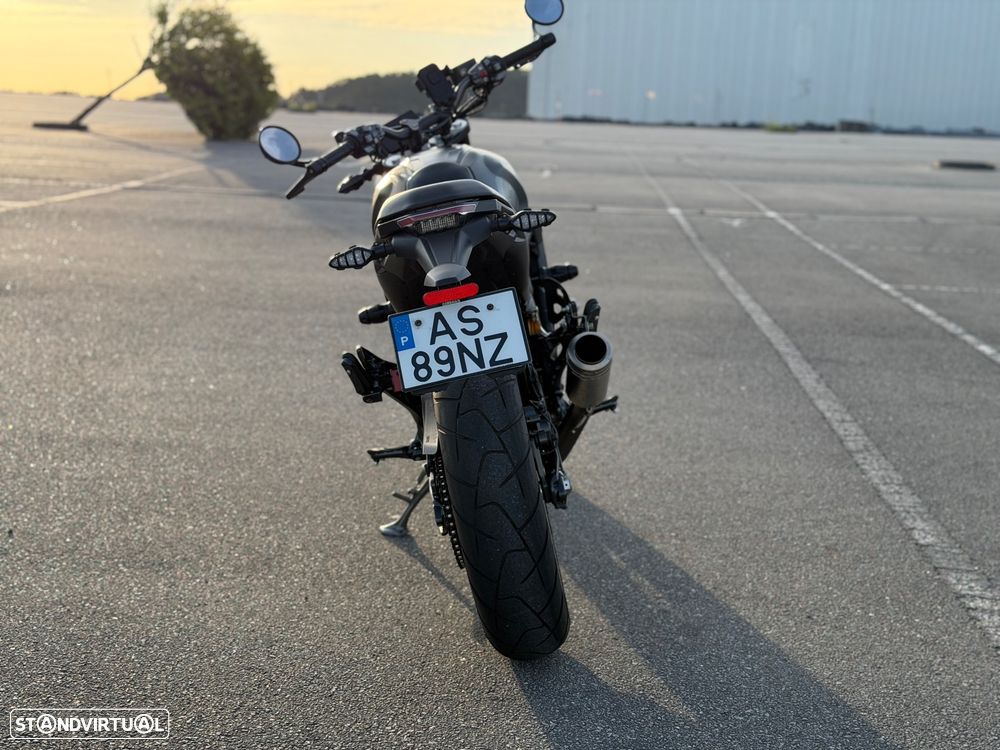 Zontes 350GK Sports Cafe - 9