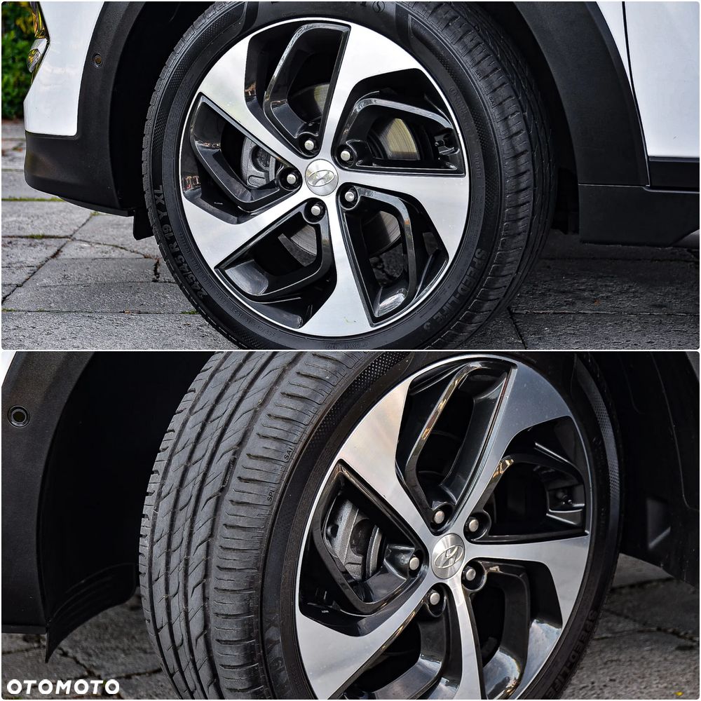 Hyundai Tucson 1.6 GDi 4WD DCT Premium - 23
