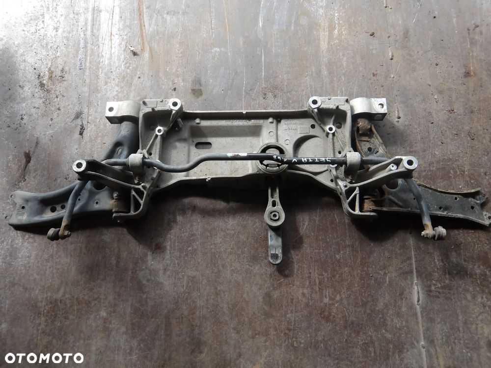 VW JETTA V 05-10 SANKI WÓZEK SILNIKA - 1