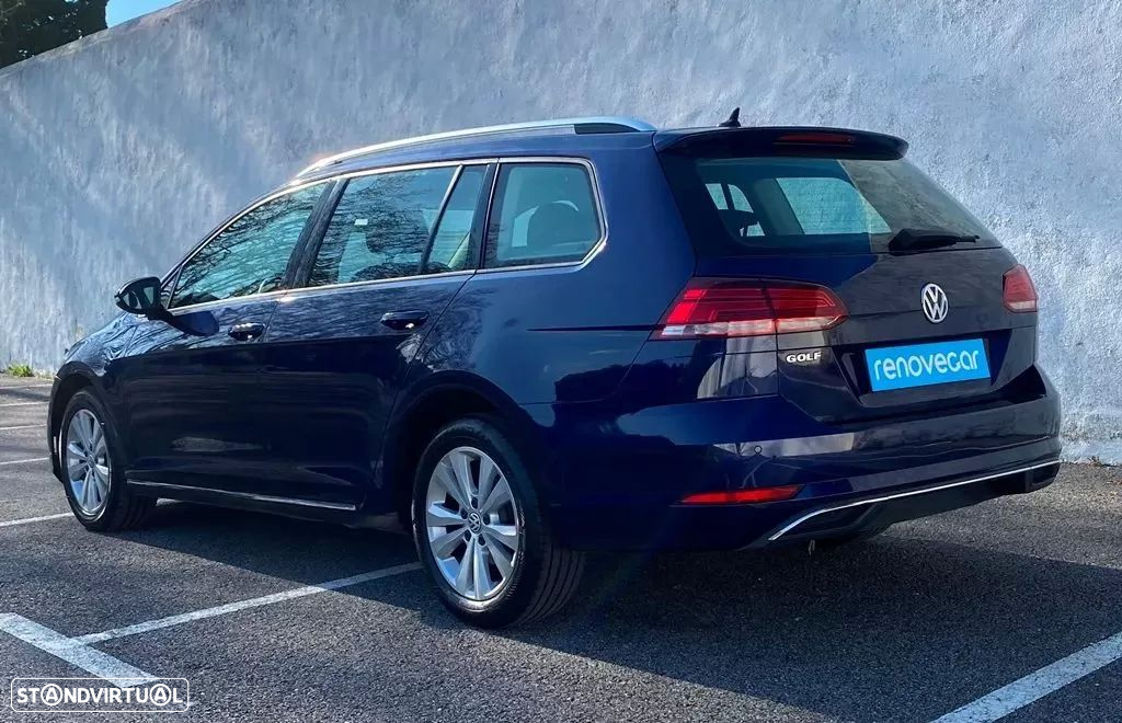 VW Golf Variant 1.6 TDi Confortline - 2