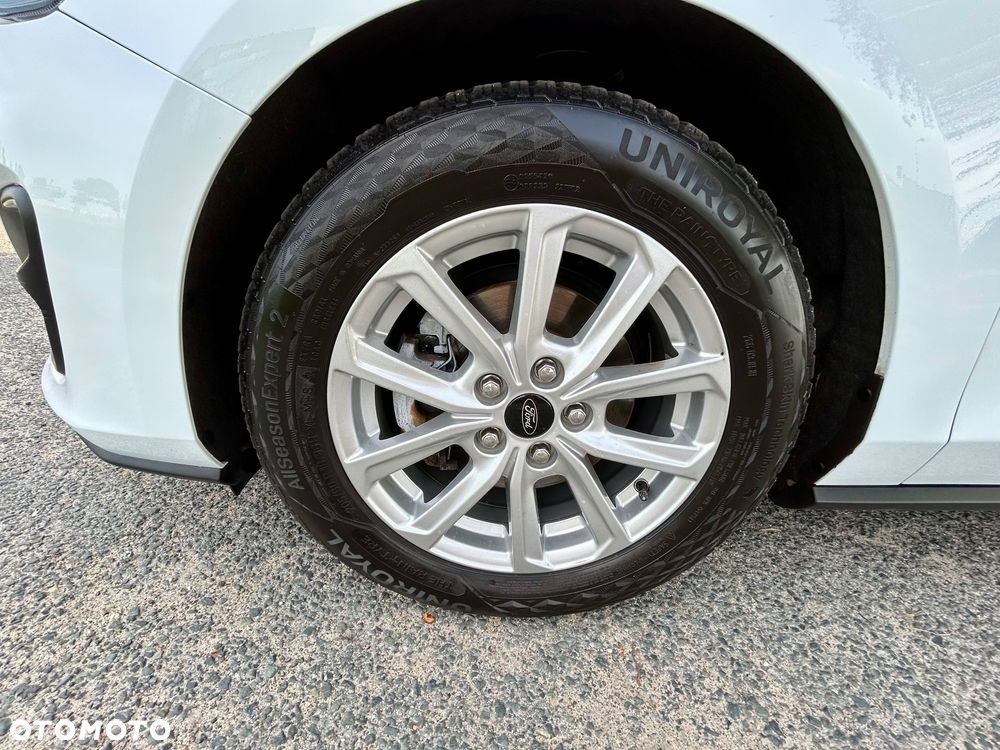 Ford Focus 1.5 EcoBlue SCR Active - 19