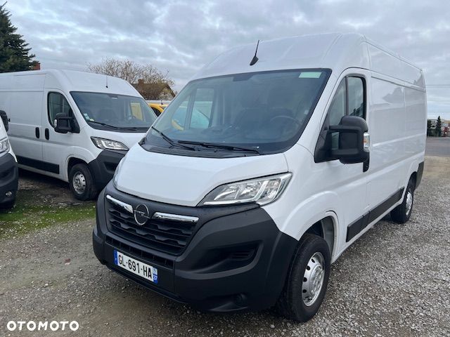 Opel Movano L2H2 2,2 120 KM klima tempomat - 3