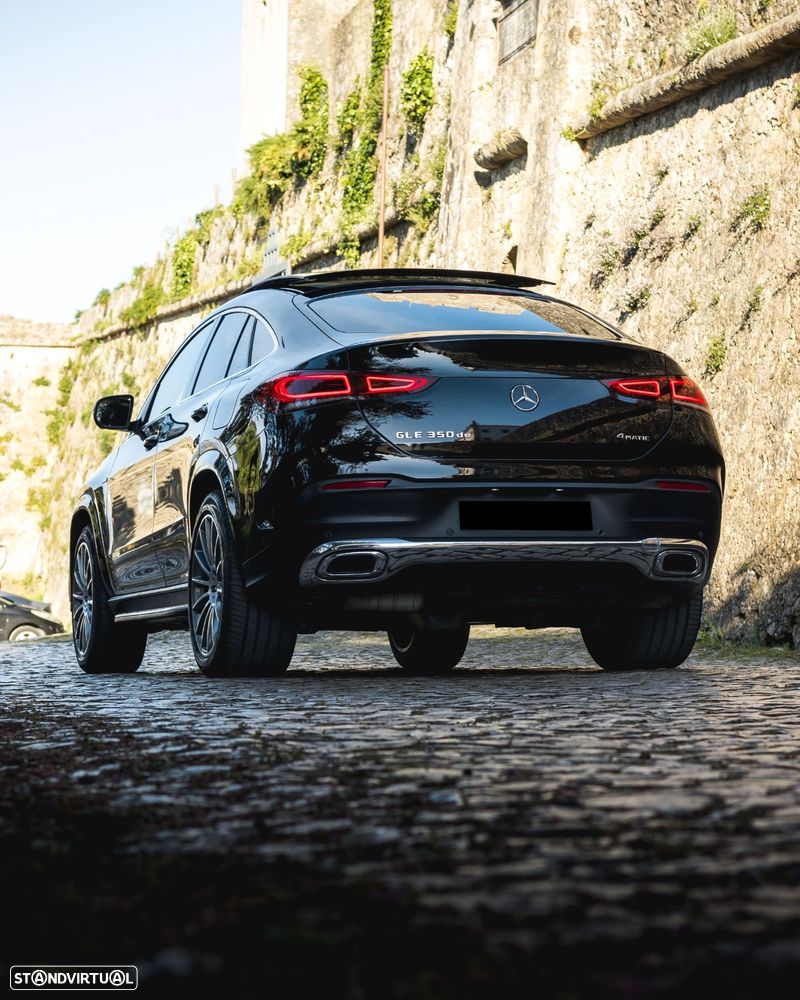 Mercedes-Benz GLE 350 de 4Matic 9G-TRONIC AMG Line - 3