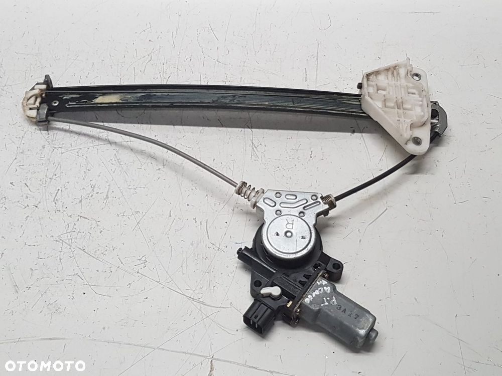 HONDA ACCORD VII 02- PODNOŚNIK PRAWY TYŁ SEDAN - 4