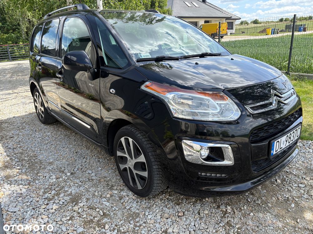 Citroën C3 Picasso 1.2 PureTech Exclusive - 13