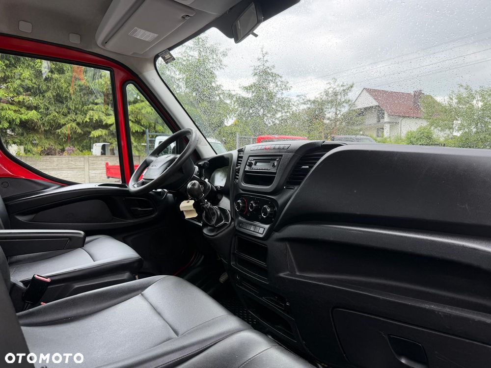 Iveco Daily / 2.3D / BLIŹNIAK / ORYGINALNA WYWROTKA / FV23% / NOWE OPONY - 19