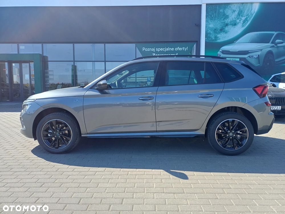 Skoda Kamiq 1.0 TSI Monte Carlo DSG - 9