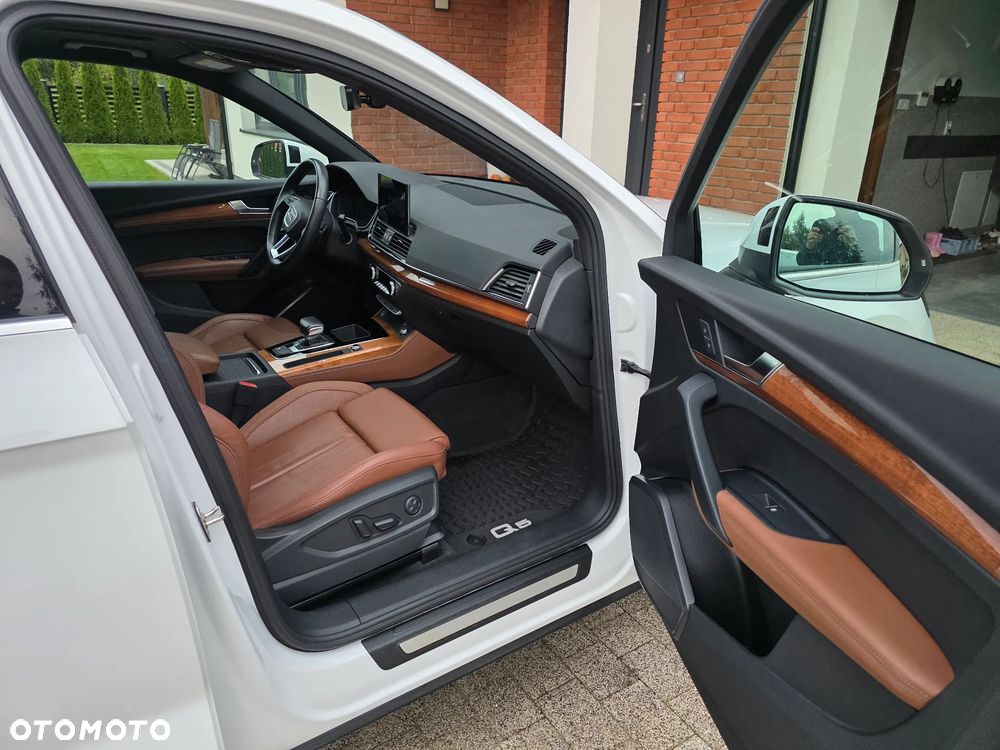 Audi Q5 45 TFSI quattro S tronic - 8