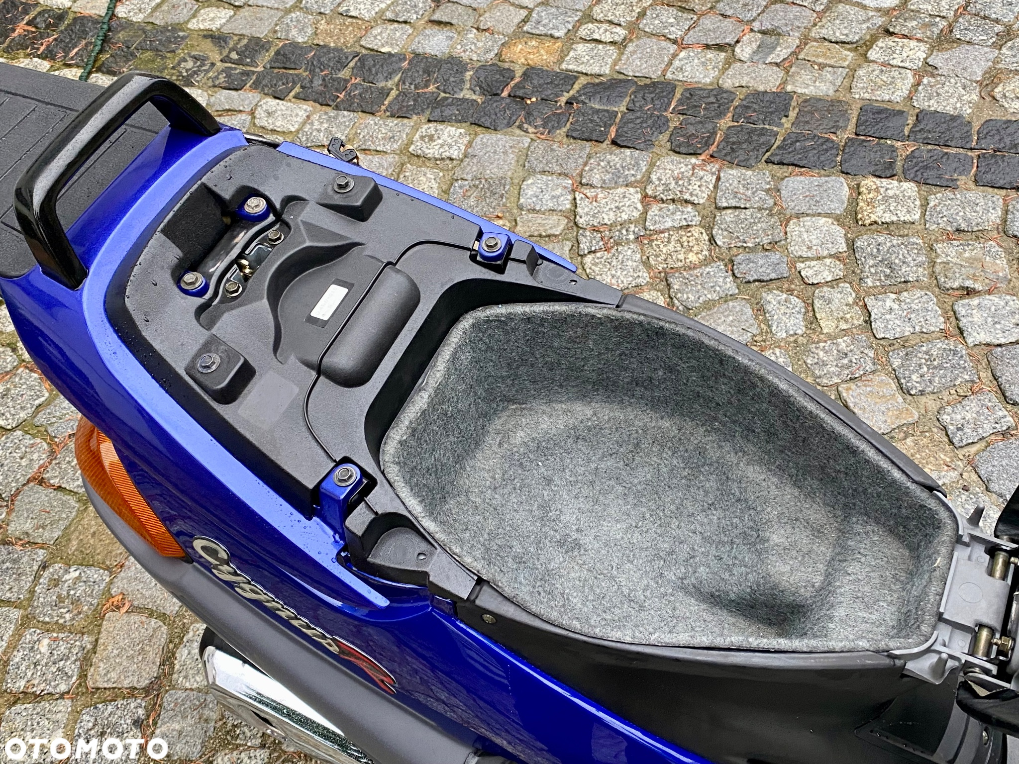 Yamaha Cygnus - 11