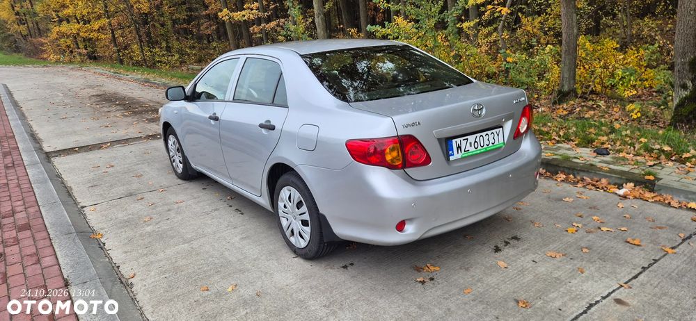 Toyota Corolla 1.6 Sol - 4