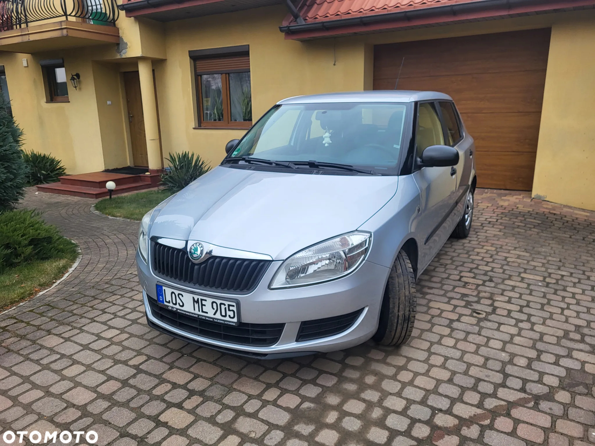Skoda Fabia 1.2 12V Ambition - 28