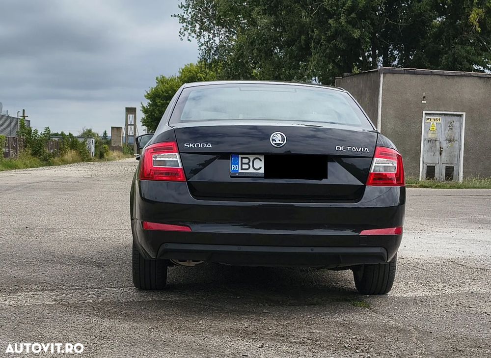 Skoda Octavia 1.4 TSI ELEGANCE DSG - 5