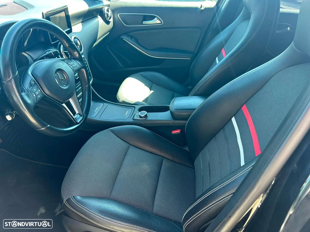 Mercedes-Benz A 180 CDI 7G-DCT StreetStyle - 13