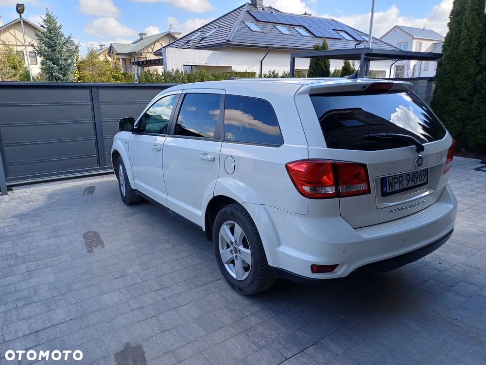 Fiat Freemont 2.0 Multijet - 6