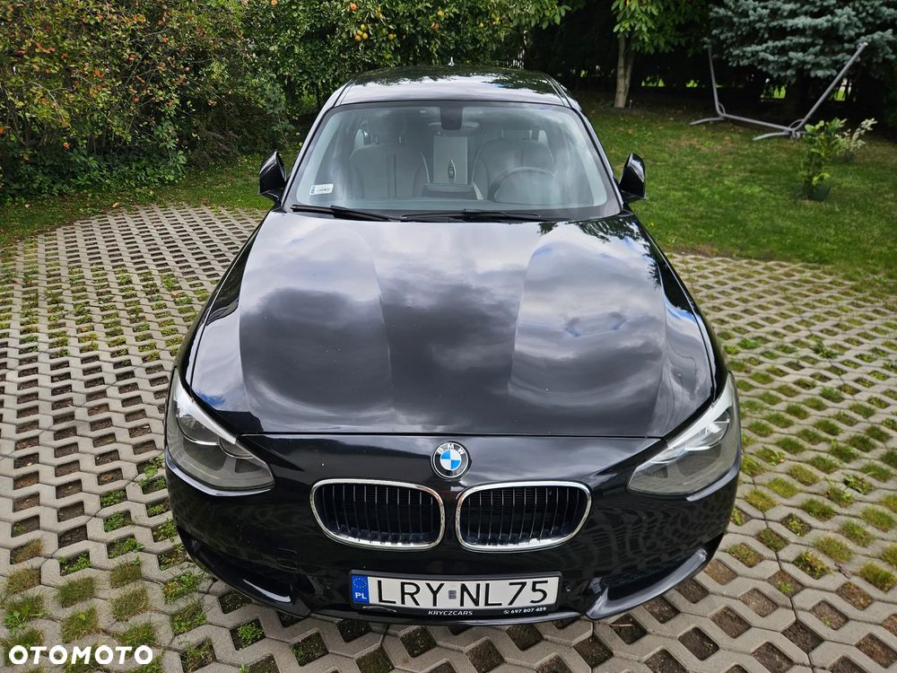 BMW Seria 1 118d DPF Edition Lifestyle - 3