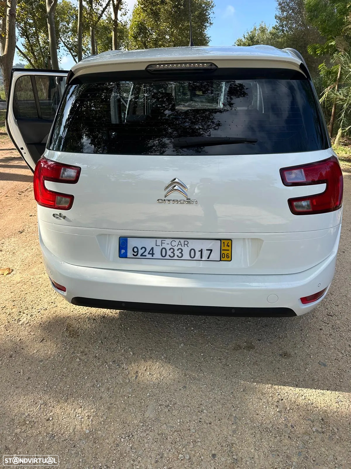 Citroën C4 Picasso - 8