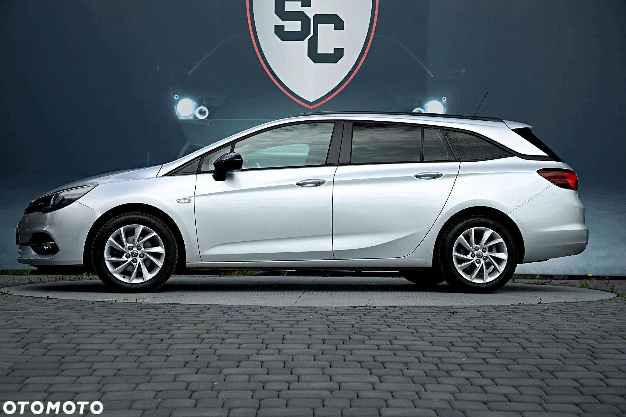 Opel Astra V 1.5 CDTI Edition S&S - 7