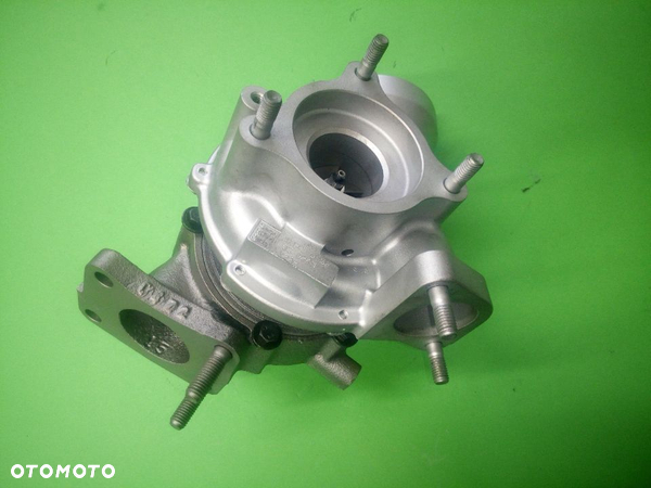 Turbosprężarka Mazda 3 6 2,2 185 km Turbina