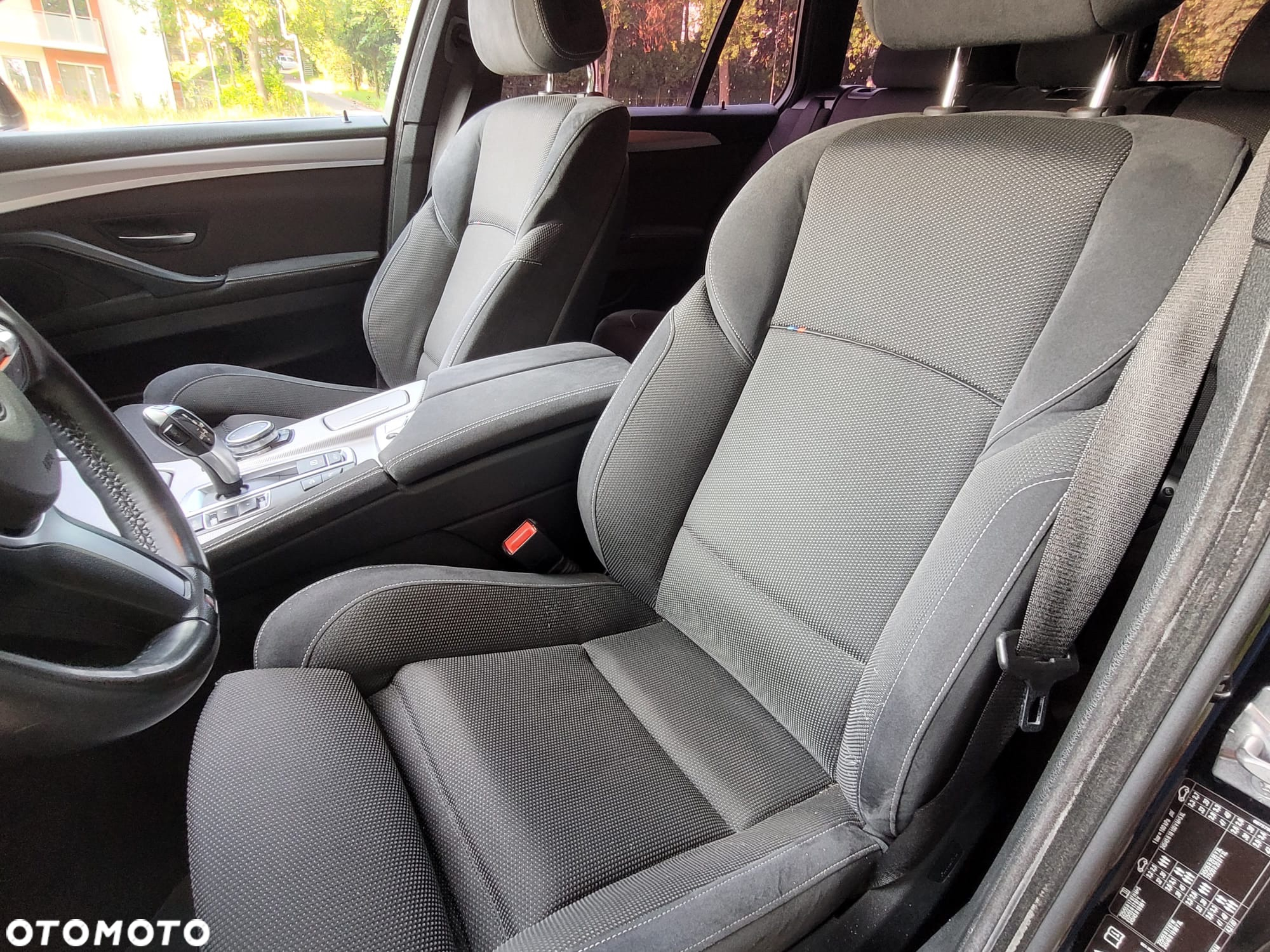 BMW Seria 5 520d xDrive M Sport sport - 16