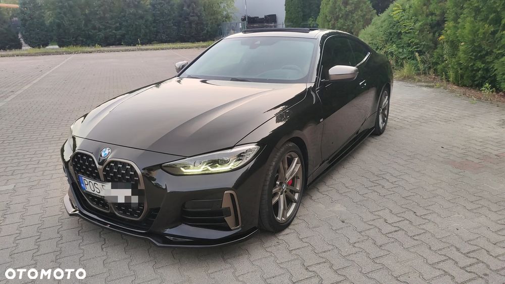 BMW Seria 4 M440i xDrive - 4