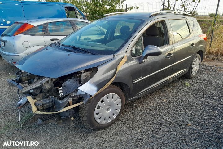 Punte spate Peugeot 207 1 [2006 - 2009] wagon 5-usi 1.4 VTi MT (95 hp - 7