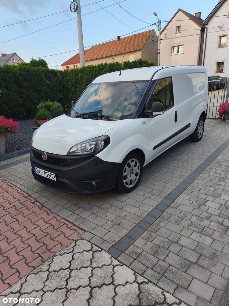 Fiat Doblo LKW S&S MAXI SX - 4