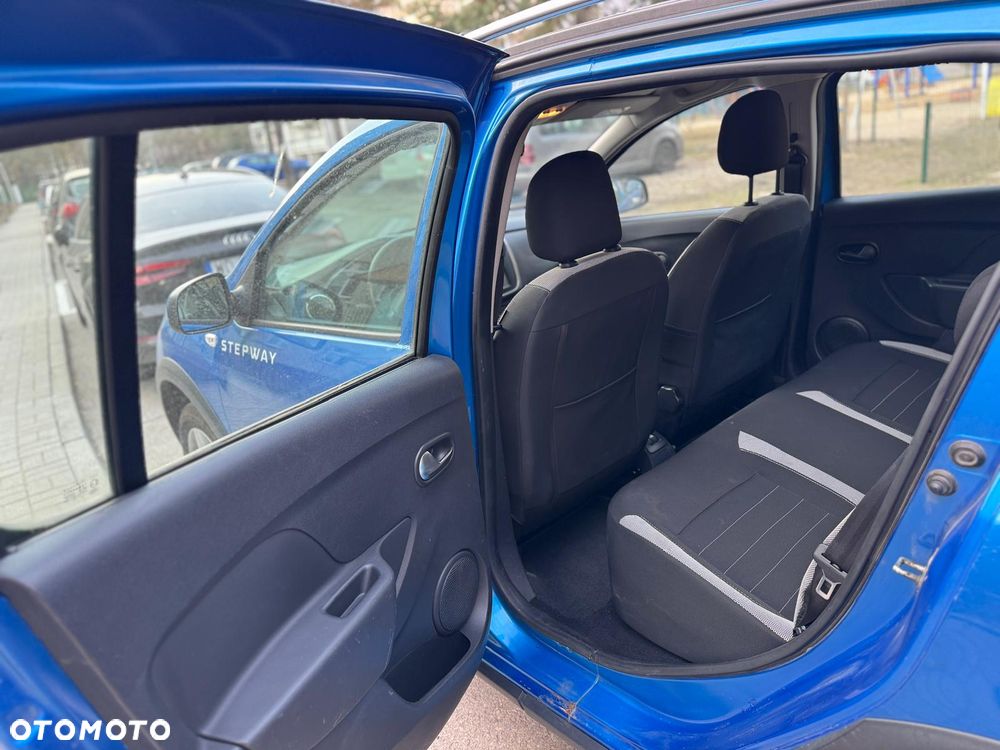 Dacia Sandero Stepway2 1.5 dCi - 7