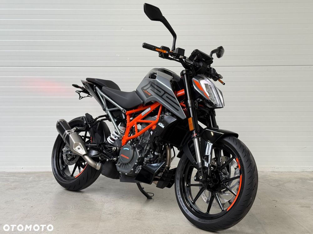KTM Duke - 2