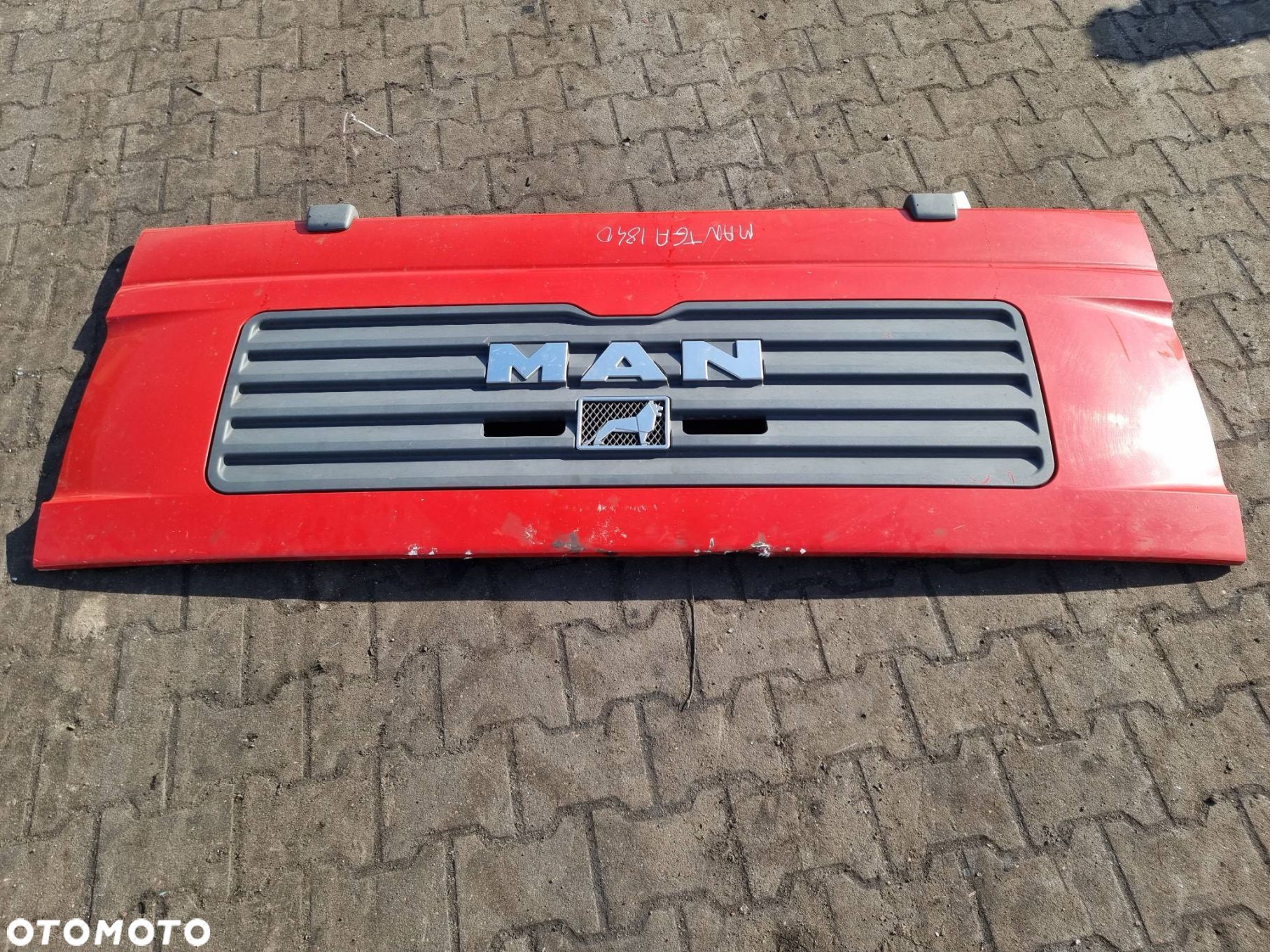 MASKA MAN TGA 18.440 TGA 18440 MASKA - 1