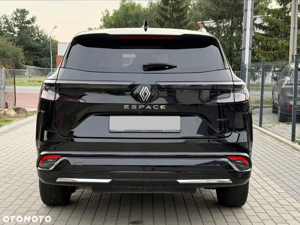 Renault Espace E-TECH Full Hybrid 200 Esprit Alpine 7-Sitzer - 5