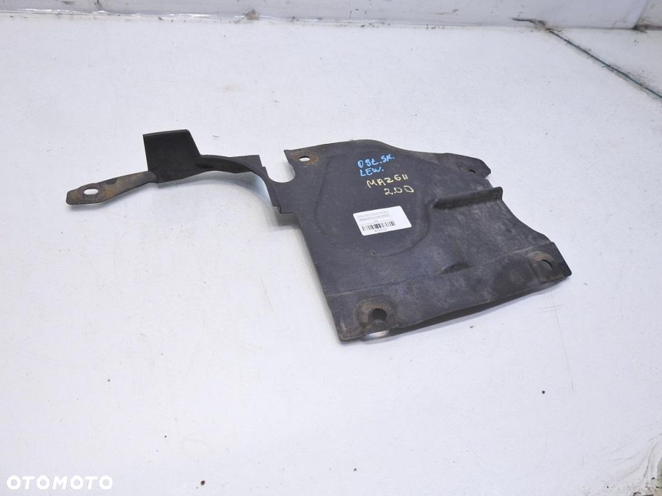 OSŁONA SILNIKA LEWA MAZDA 6 II 2.0 D GS1D56342 - 3