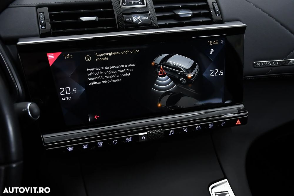 DS Automobiles DS 7 Crossback - 26