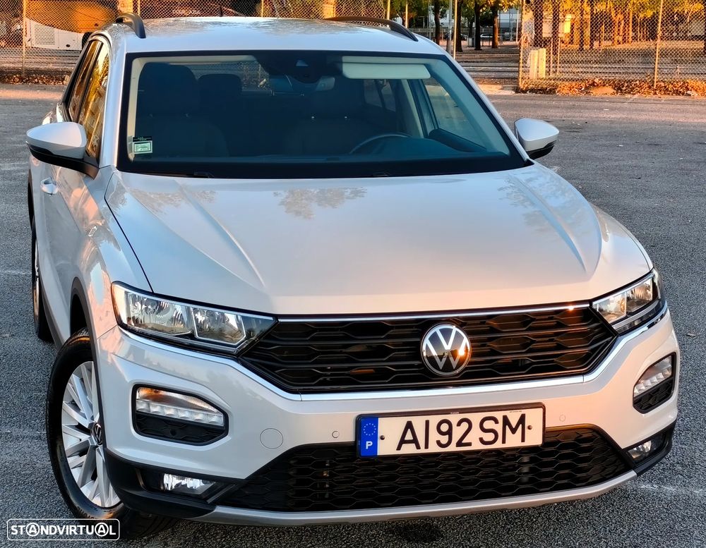VW T-Roc 1.0 TSI Style - 2
