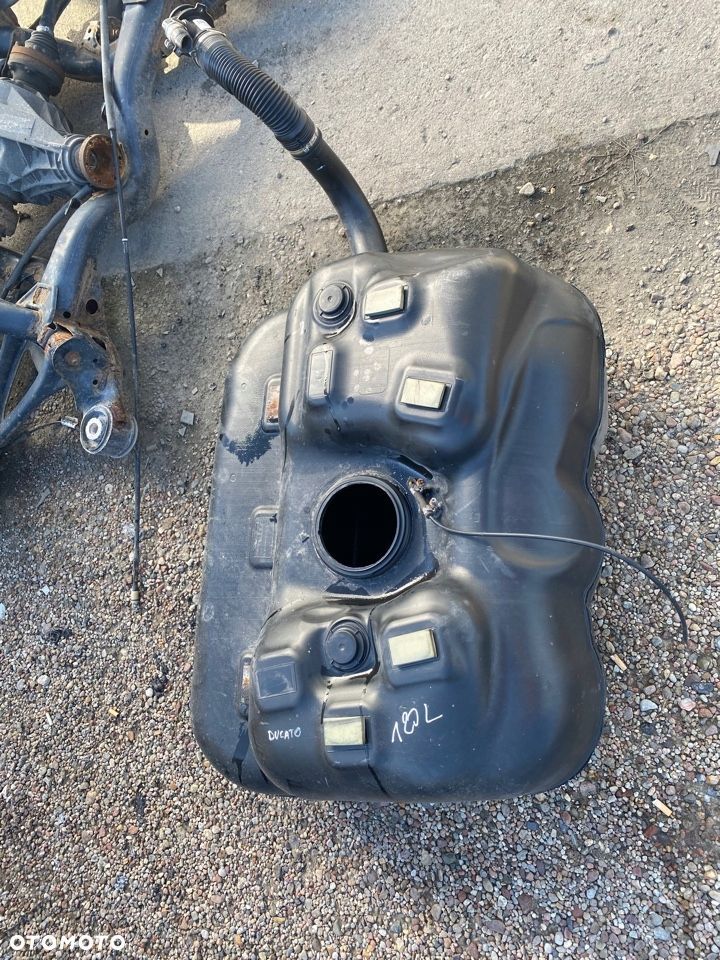 Ducato Boxer 06-20r zbiornik paliwa 1342310080 - 2
