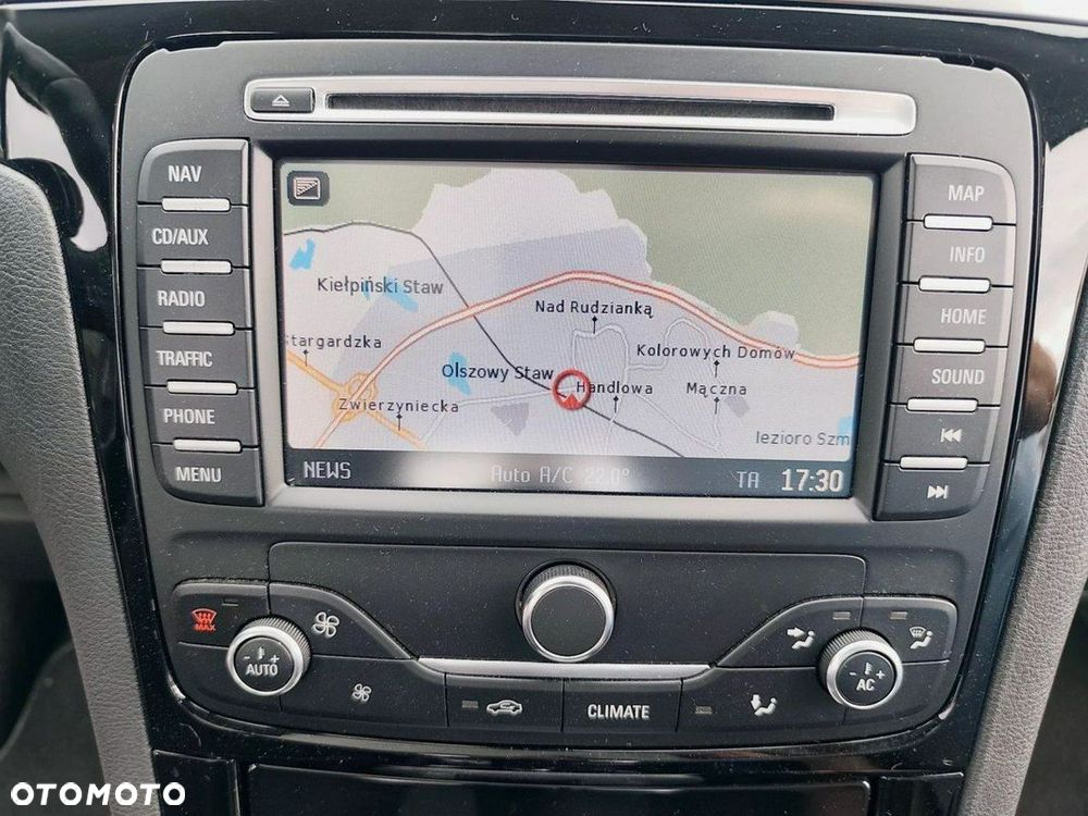 Ford S-Max 2.0 TDCi DPF Titanium MPS6 - 15