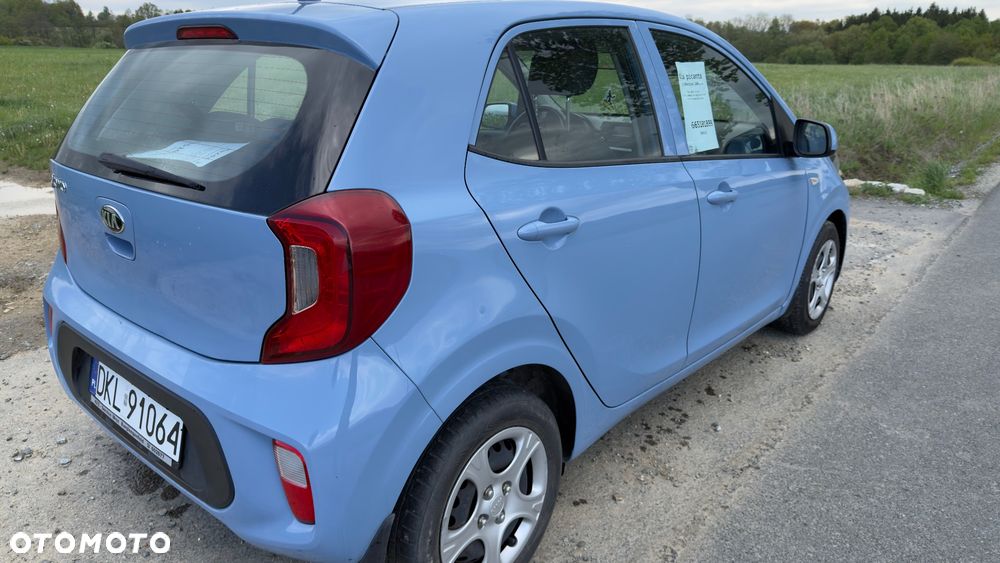 Kia Picanto 1.0 Attract - 10