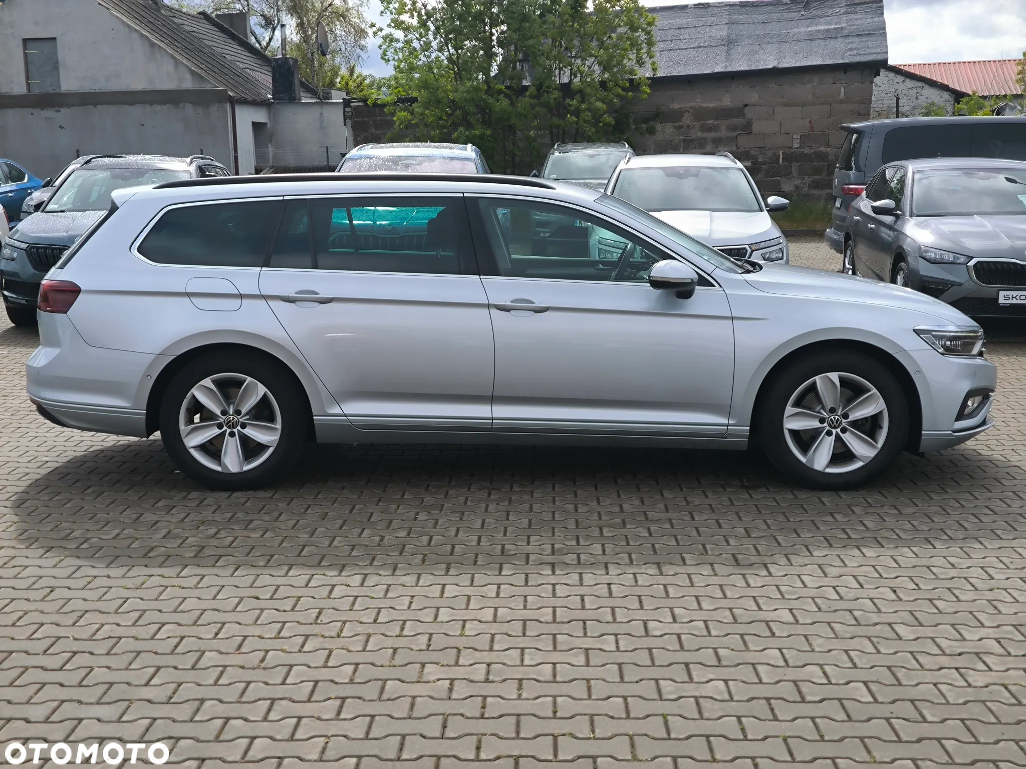 Volkswagen Passat 2.0 TDI Business DSG - 4