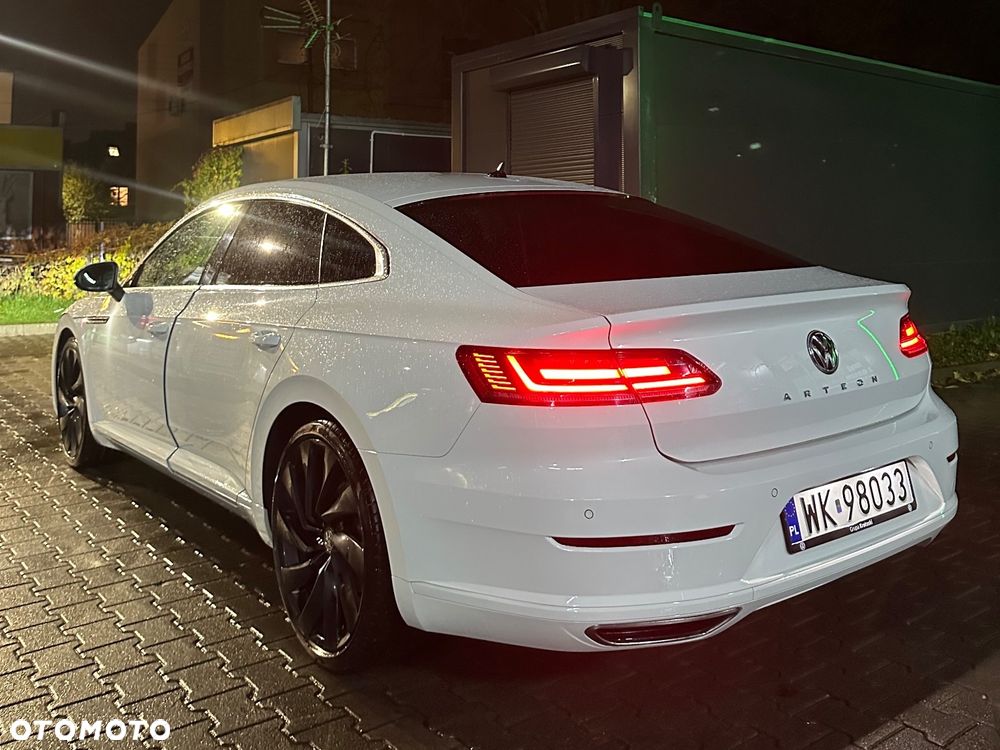Volkswagen Arteon