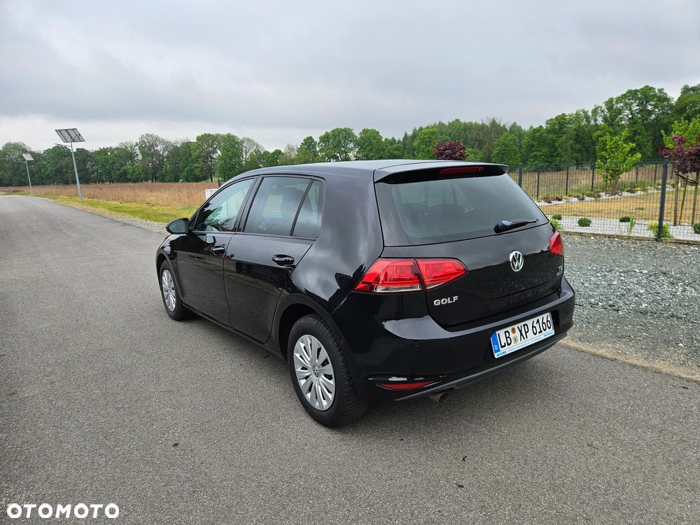 Volkswagen Golf 1.6 TDI BlueMotion Technology Comfortline - 31