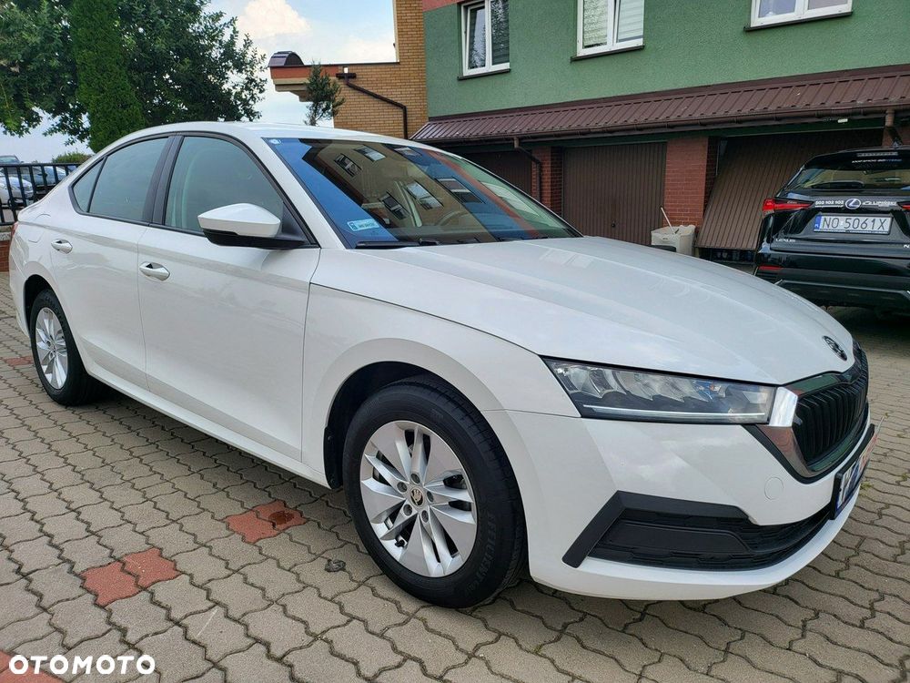 Skoda Octavia - 4