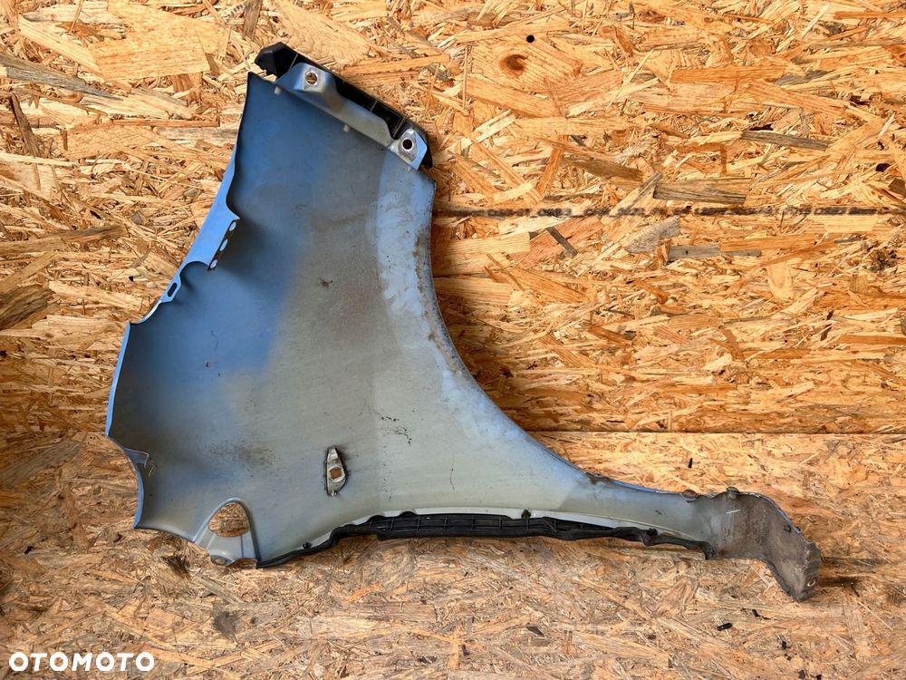 bŁotnik lewy kia picanto 2 ii kod lakieru: abb - 8