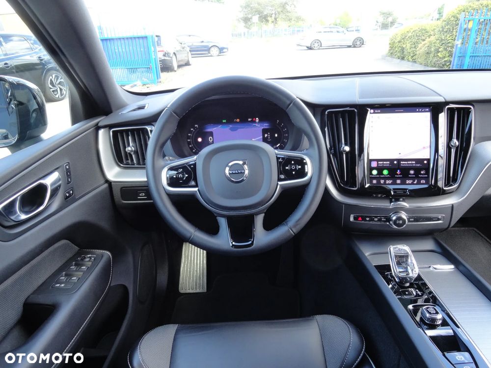 Volvo XC 60 B4 D Geartronic RDesign - 15