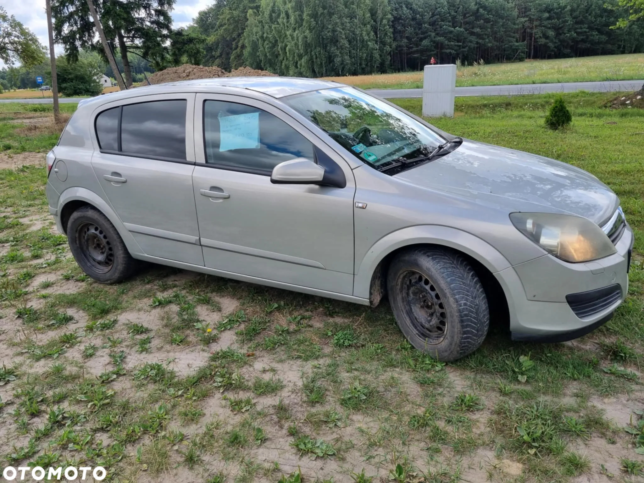 Opel Astra - 2